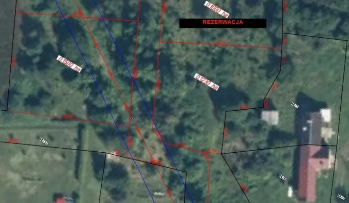 Działka rolno-budowlana Bukowo