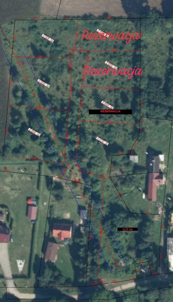 Działka rolno-budowlana Bukowo. Zdjęcie 1