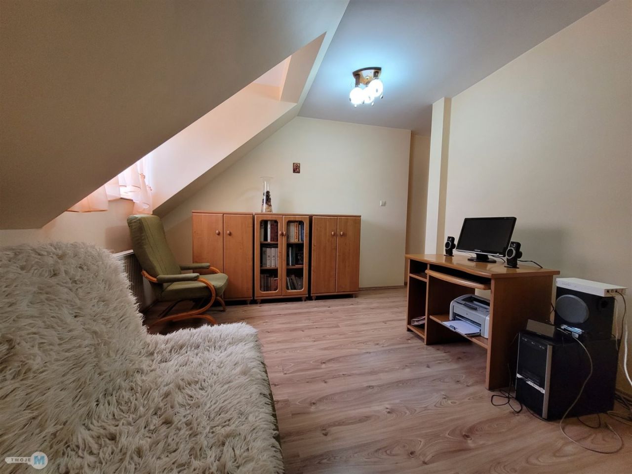 dom wolnostojący, 5 pokoi Trzcianki, sosnowa. Zdjęcie 22