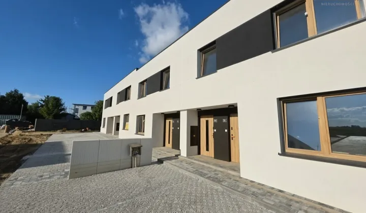 Mieszkanie 4-pokojowe Janków Przygodzki, ul. Parkowa