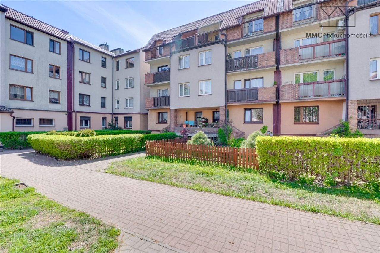 Mieszkanie 2-pokojowe Chorzów, ul. Grunwaldzka. Zdjęcie 34