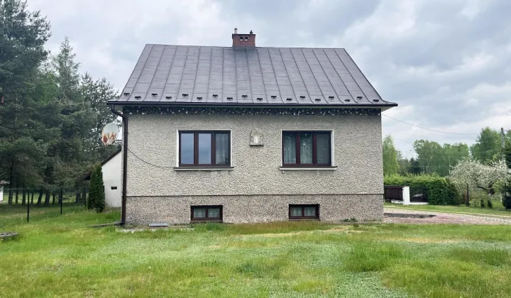 dom wolnostojący, 4 pokoje Pogórska Wola