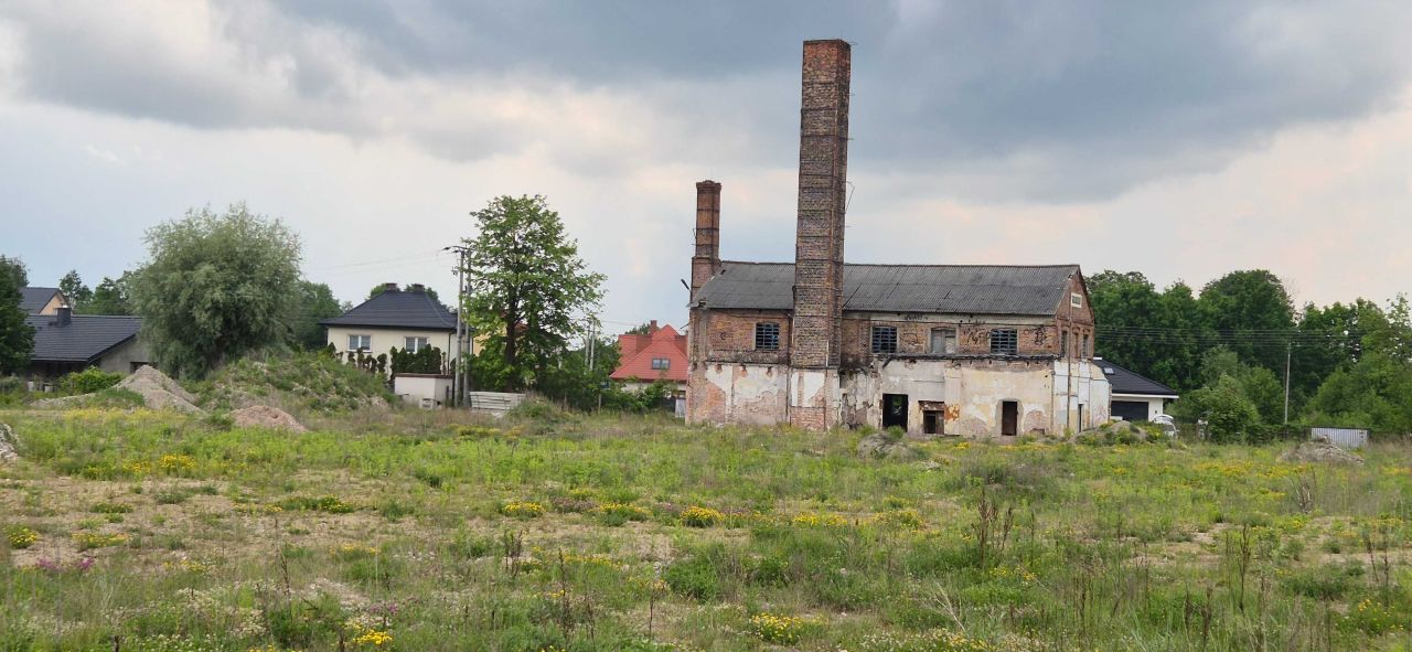 Działka inwestycyjna Tłuszcz, ul. Racławicka. Zdjęcie 5