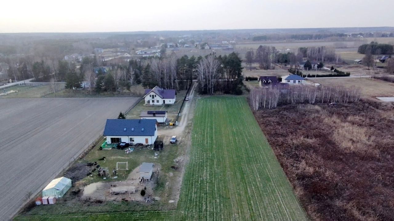 Działka budowlana Bolesławów, ul. Bażantów. Zdjęcie 2