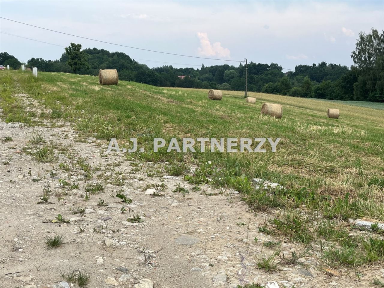 Działka budowlana Grajów. Zdjęcie 9