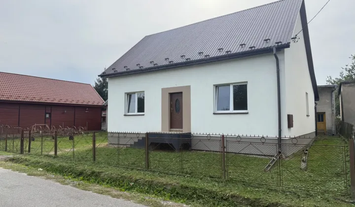 dom wolnostojący, 3 pokoje Glów