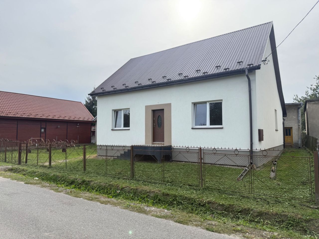 dom wolnostojący, 3 pokoje Glów. Zdjęcie 1