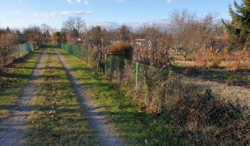 Działka rekreacyjna Wrocław Fabryczna, ul. Klecińska