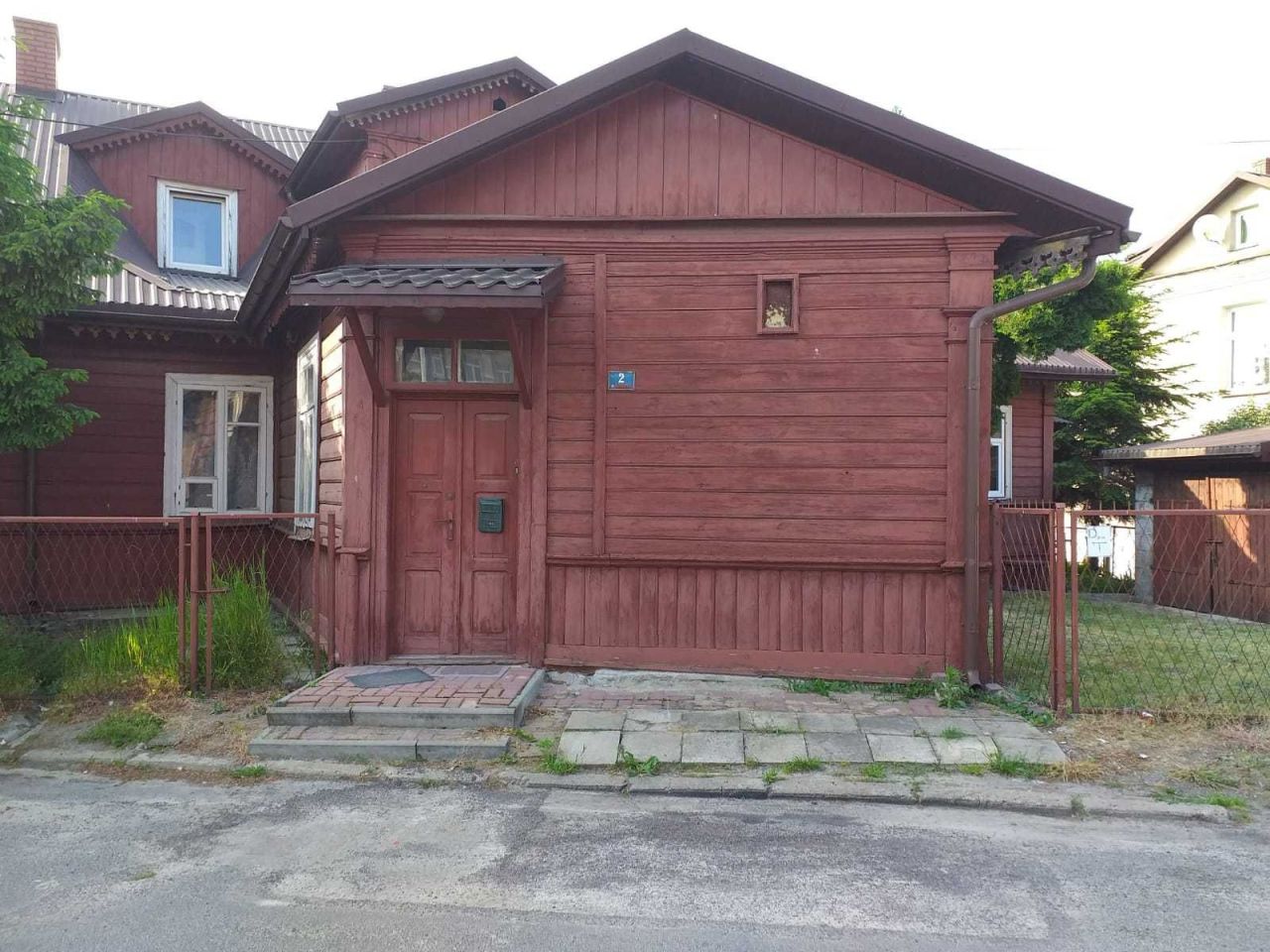 dom wolnostojący Hrubieszów, ul. Kilińskiego. Zdjęcie 3