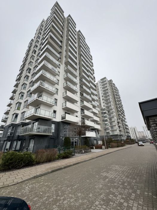 Mieszkanie 2-pokojowe Gdańsk Przymorze, al. Rzeczypospolitej