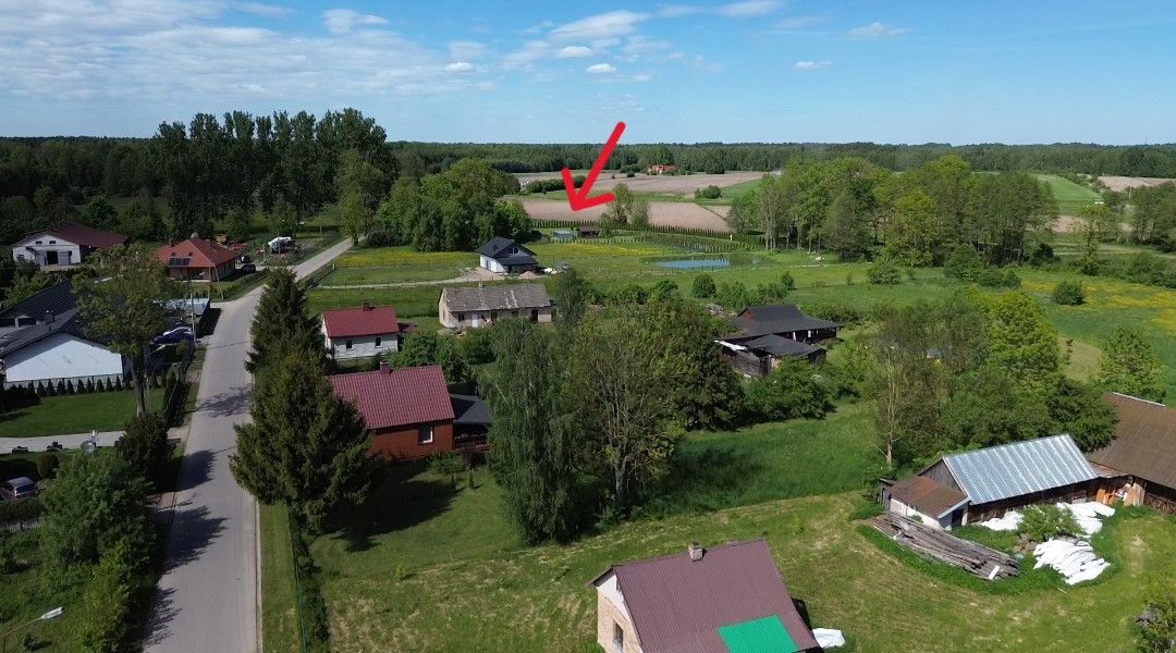 Działka budowlana Czaczki Wielkie. Zdjęcie 2