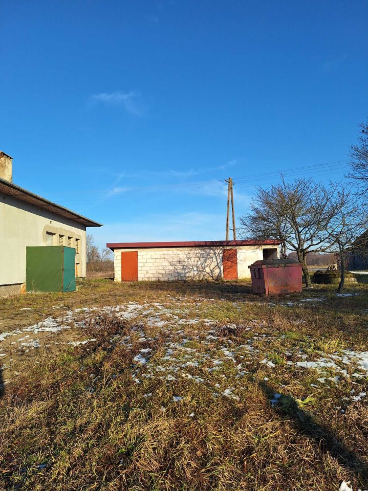 Działka budowlana Syczyn. Zdjęcie 6