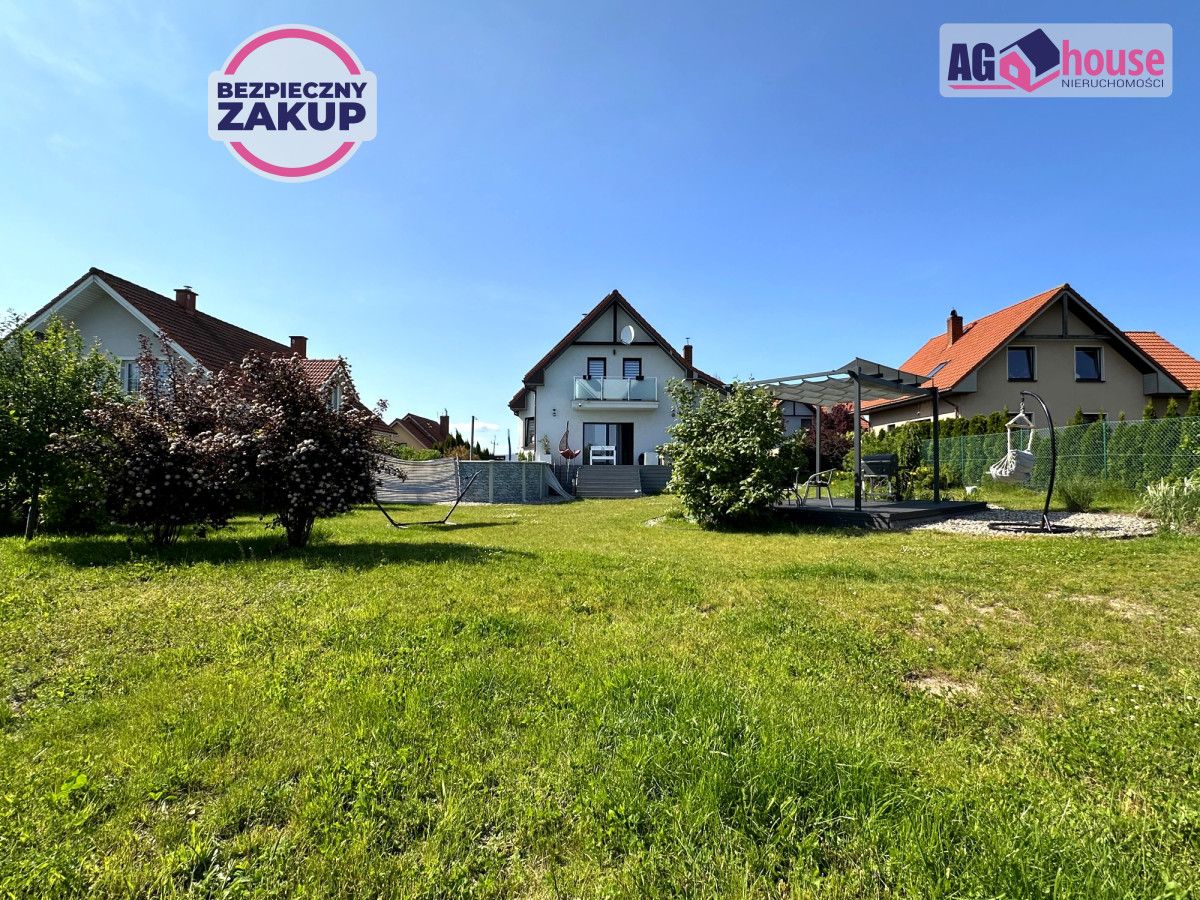 dom wolnostojący, 4 pokoje Glincz, ul. Raduńskie Wzgórze. Zdjęcie 24