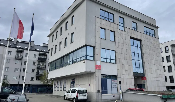 Biuro Kraków Kozłówek, ul. Wielicka