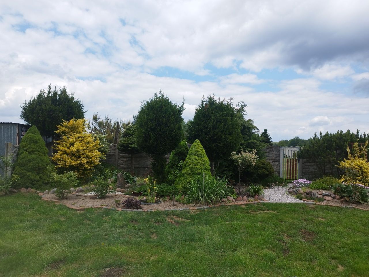 Działka rekreacyjna Jedlicze A. Zdjęcie 2