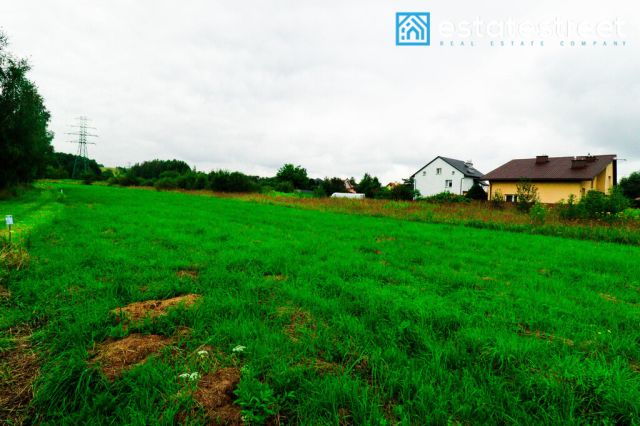 Działka budowlana Krosno, ul. Wisze. Zdjęcie 1