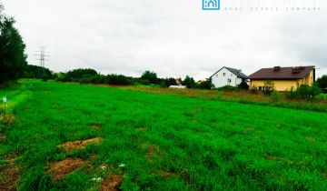 Działka budowlana Krosno, ul. Wisze