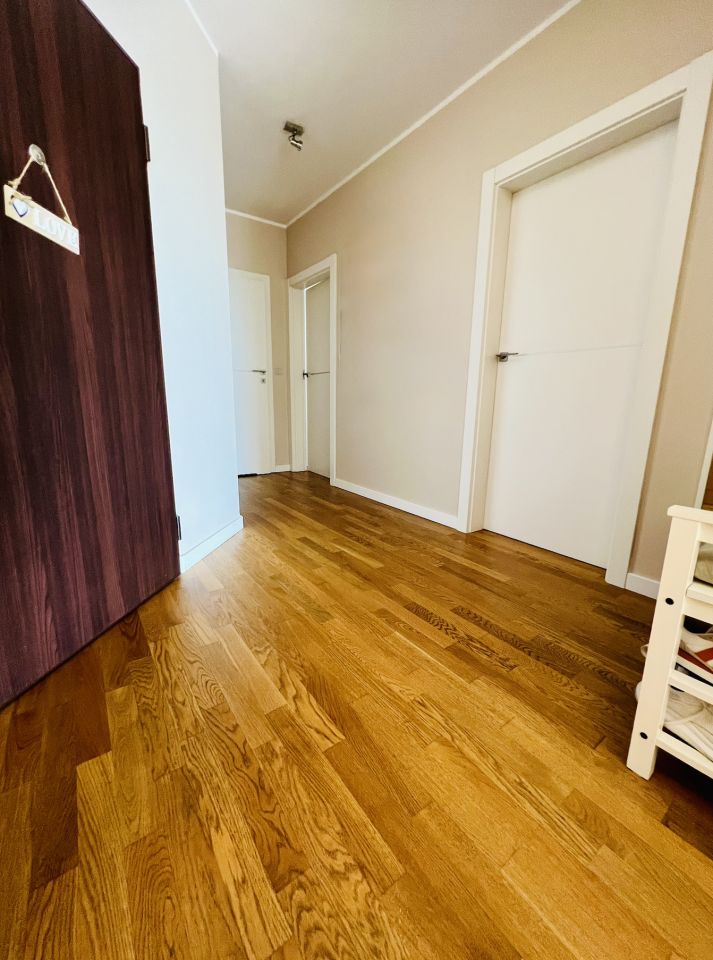 Mieszkanie 3-pokojowe Warszawa Gocław, ul. Jugosłowiańska. Zdjęcie 4