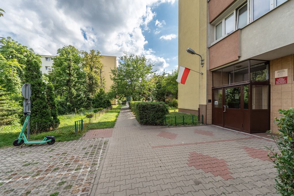 Mieszkanie 2-pokojowe Warszawa Praga-Południe, ul. Augustyna Kordeckiego. Zdjęcie 11