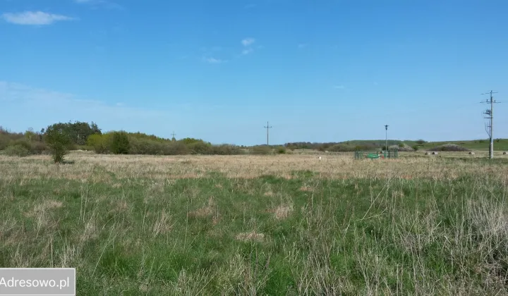 Działka budowlana Rusinowo