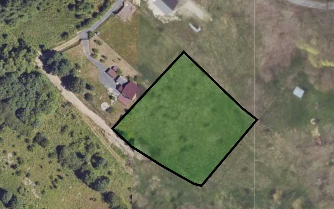 Działka inwestycyjna Komarno. Zdjęcie 7