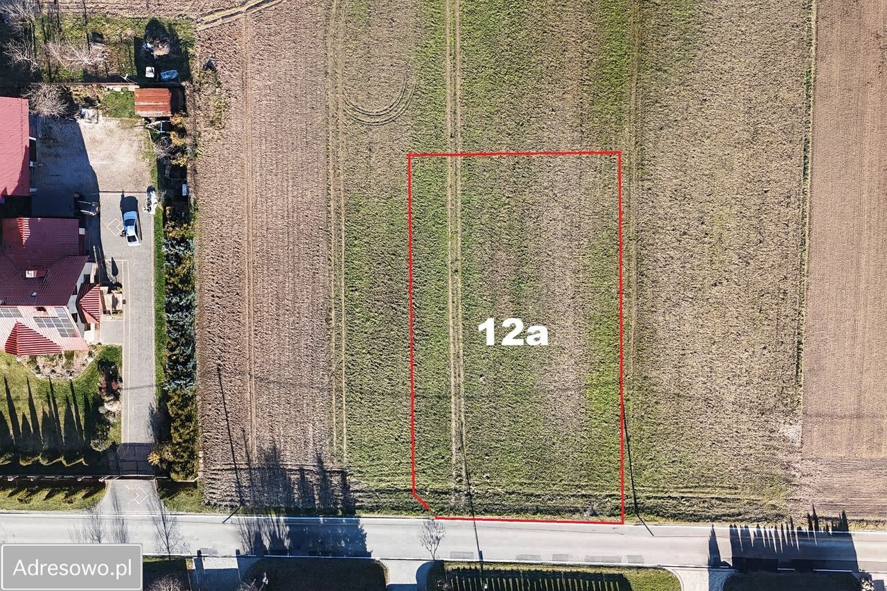 Działka budowlana Michałowice, ul. Górna. Zdjęcie 4