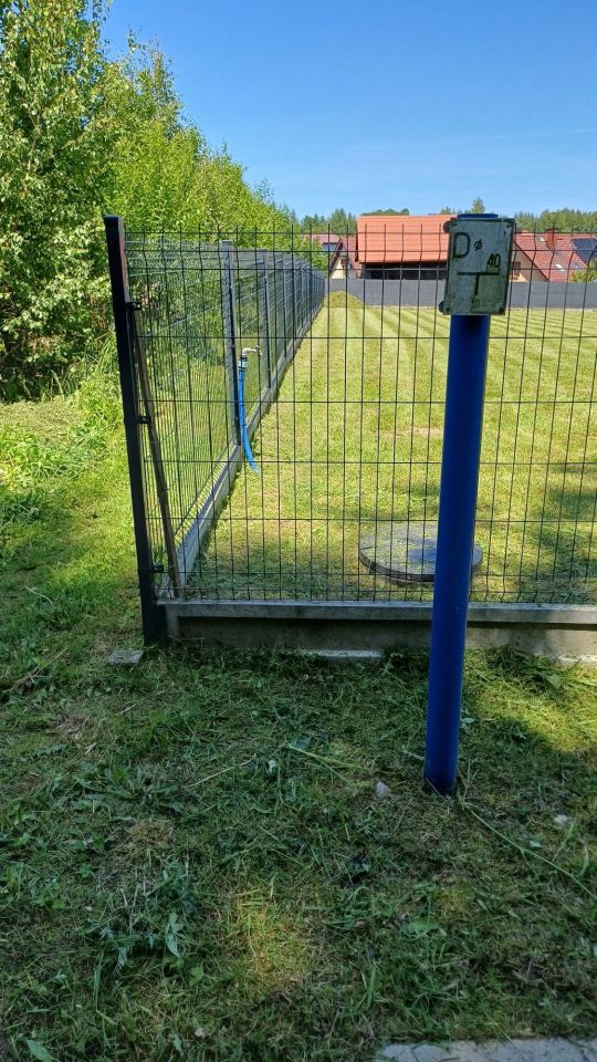 Działka budowlana Węsiory Borowiec. Zdjęcie 5