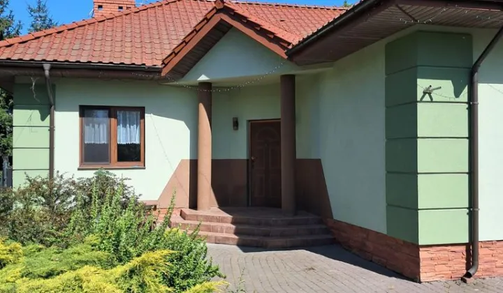 dom wolnostojący, 5 pokoi Grodzisk Mazowiecki