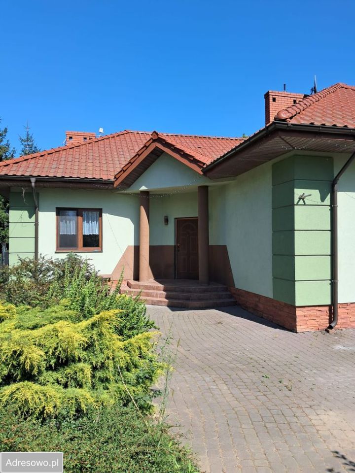 dom wolnostojący, 5 pokoi Grodzisk Mazowiecki