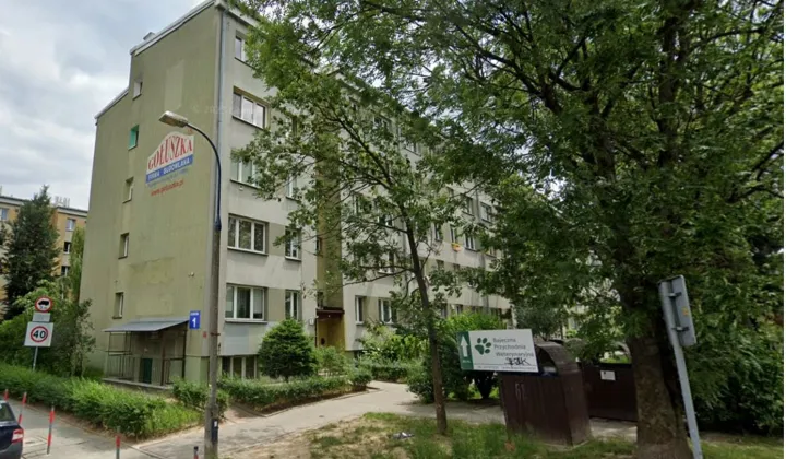 Mieszkanie 2-pokojowe Kraków Grzegórzki, ul. Bajeczna