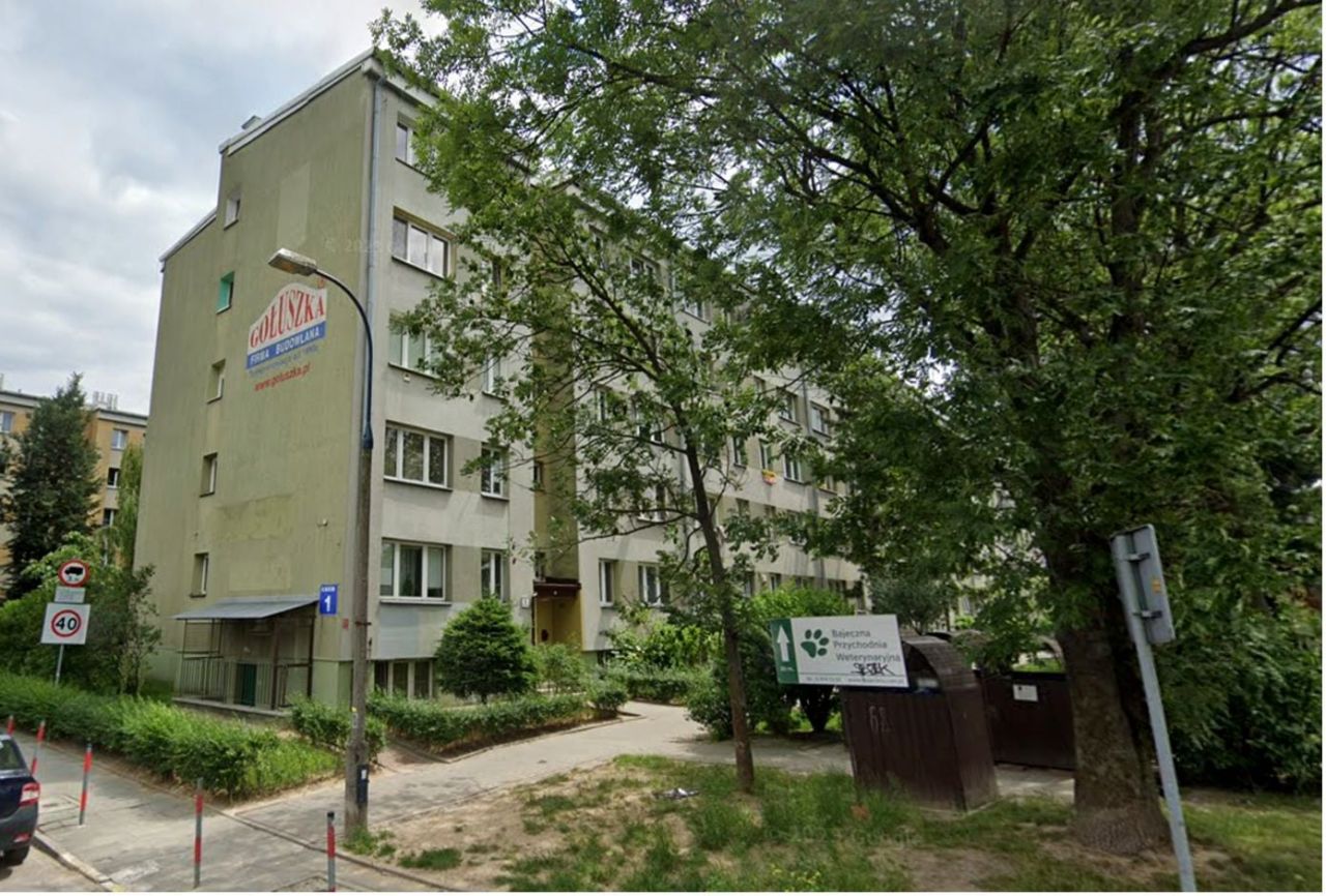 Mieszkanie 2-pokojowe Kraków Grzegórzki, ul. Bajeczna