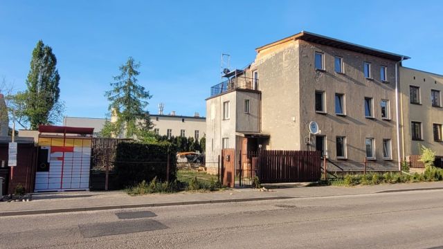 kamienica Toruń, ul. Inowrocławska. Zdjęcie 1