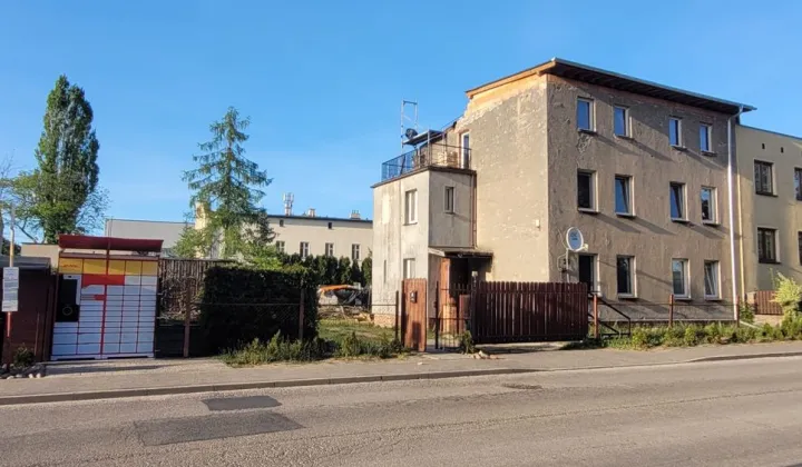 kamienica Toruń, ul. Inowrocławska