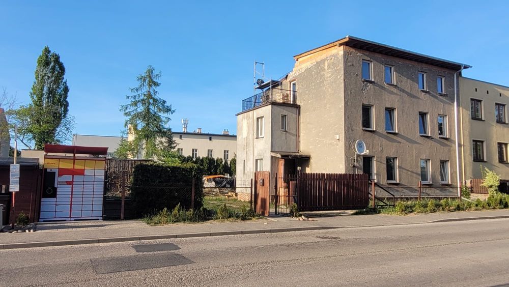 kamienica Toruń, ul. Inowrocławska