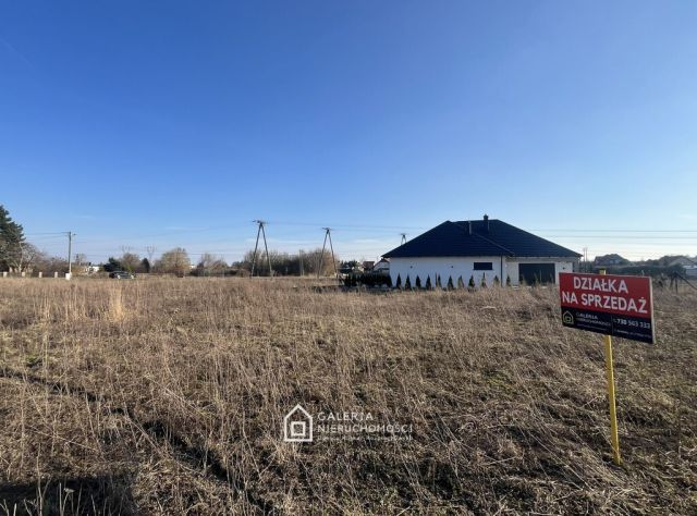 Działka budowlana Osiniec, al. Dwunasta. Zdjęcie 1