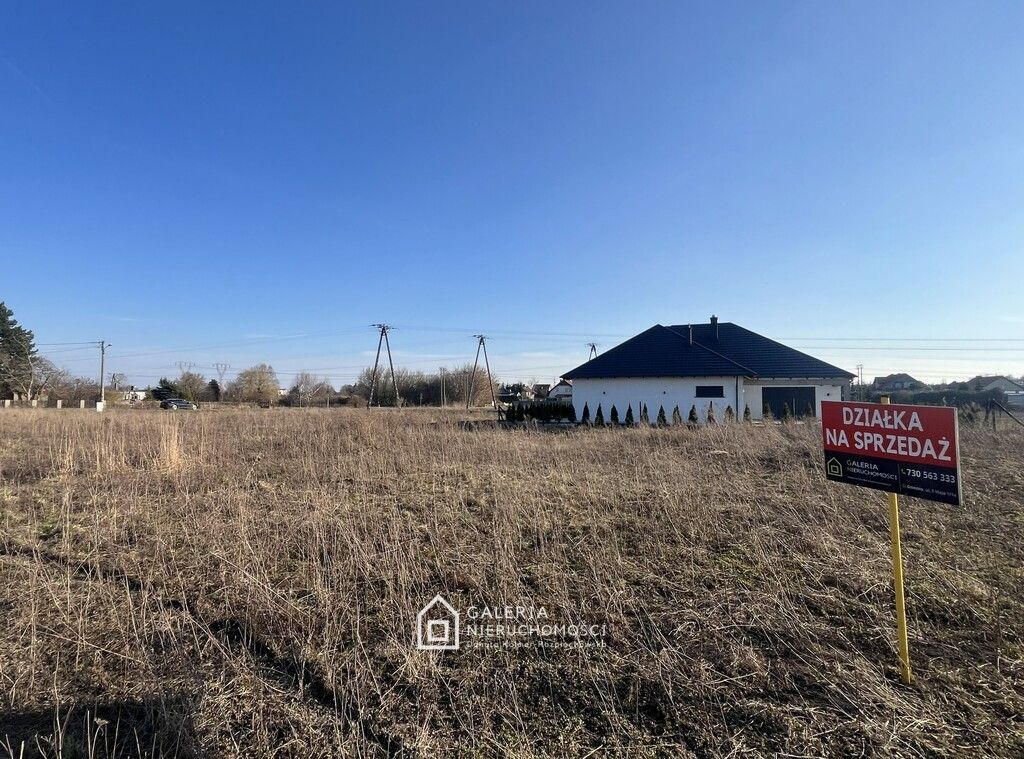 Działka budowlana Osiniec, al. Dwunasta. Zdjęcie 1