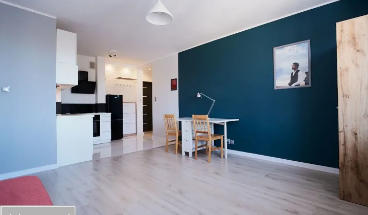 Mieszkanie 1-pokojowe Warszawa Żoliborz, al. Wojska Polskiego