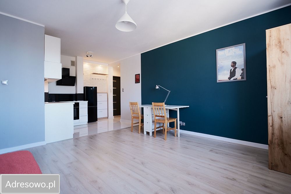 Mieszkanie 1-pokojowe Warszawa Żoliborz, al. Wojska Polskiego. Zdjęcie 1