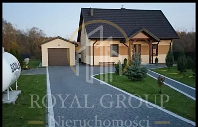 dom wolnostojący, 4 pokoje Nowy Orzechów. Zdjęcie 11