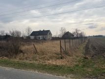 Działka siedliskowa Zmyślona. Zdjęcie 4