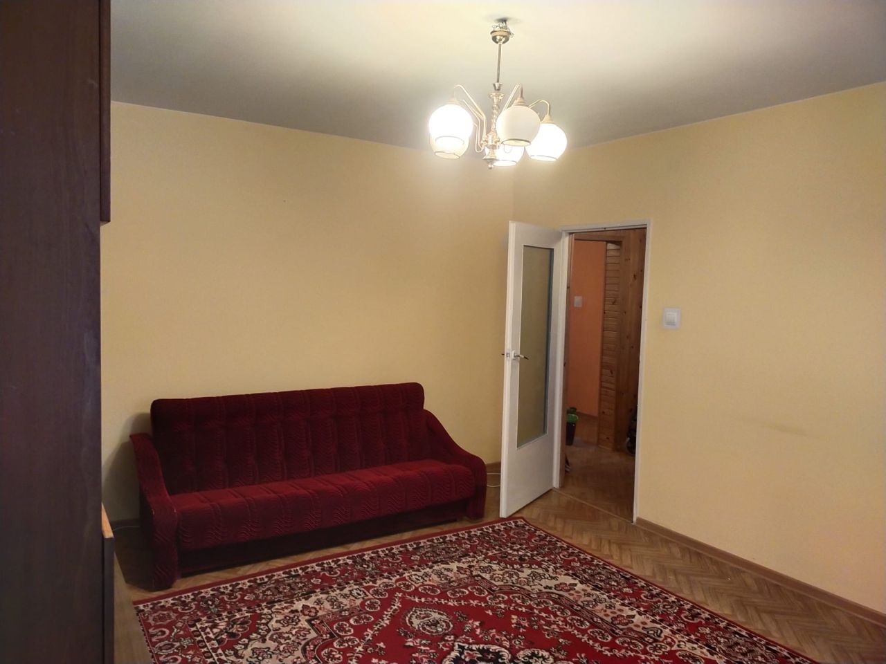 Mieszkanie 4-pokojowe Sieradz Bloki, ul. Piastowska. Zdjęcie 3