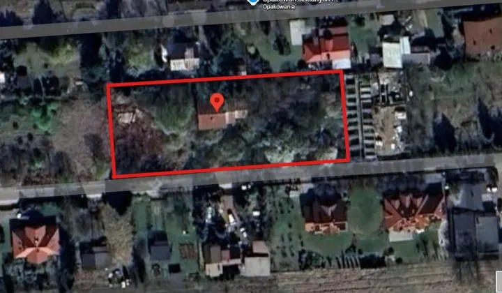 Działka budowlana Warszawa Wawer, ul. Mrówcza