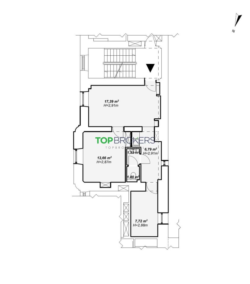 Lokal Warszawa Śródmieście. Zdjęcie 10
