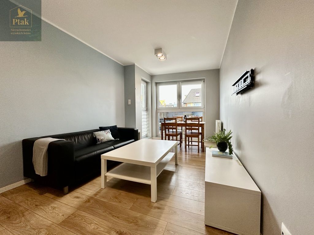 Mieszkanie 2-pokojowe Poznań Nowe Miasto, ul. Polanka. Zdjęcie 4