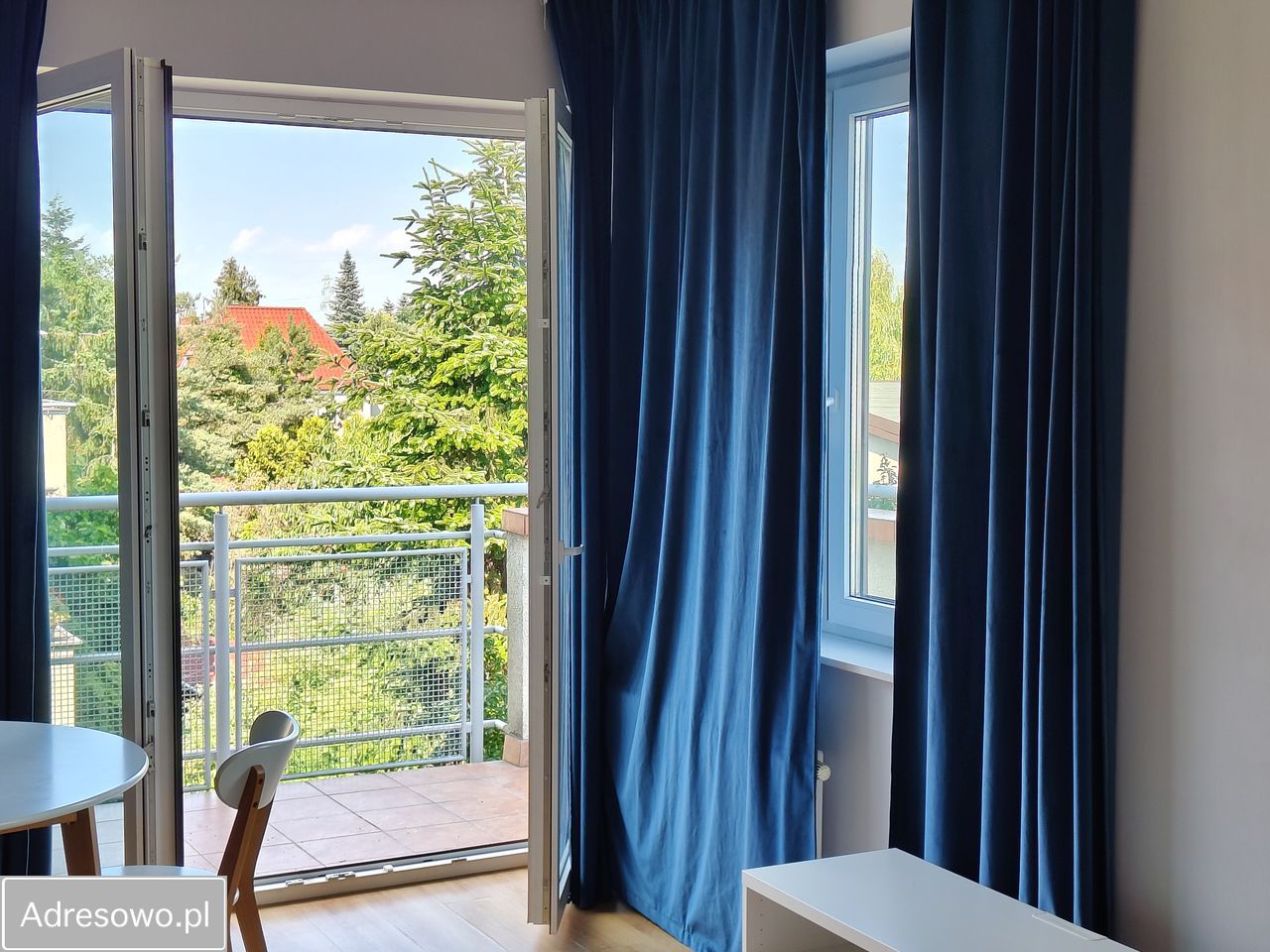 Mieszkanie 2-pokojowe Wrocław Oporów, ul. Ludwika Solskiego. Zdjęcie 8