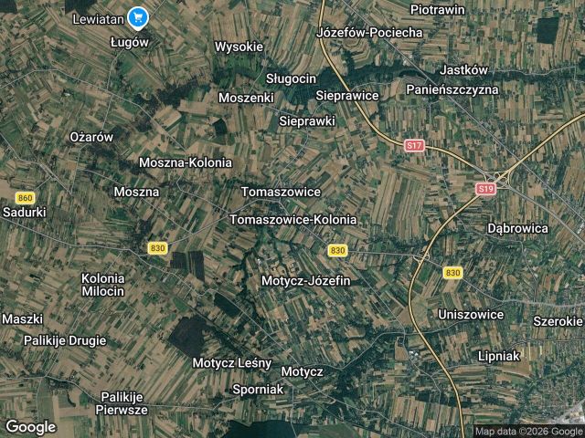Działka budowlana Tomaszowice-Kolonia, Willowa. Zdjęcie 1
