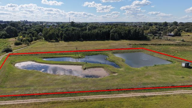 Działka rolno-budowlana Stargard, ul. Władysława Reymonta. Zdjęcie 1