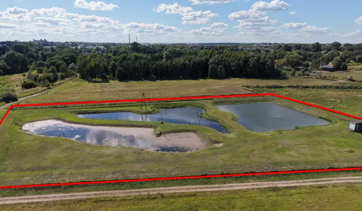 Działka rolno-budowlana Stargard, ul. Władysława Reymonta