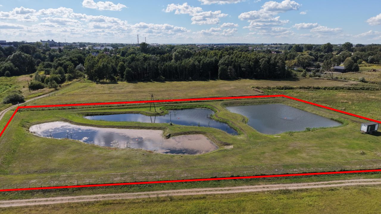 Działka rolno-budowlana Stargard, ul. Władysława Reymonta. Zdjęcie 1