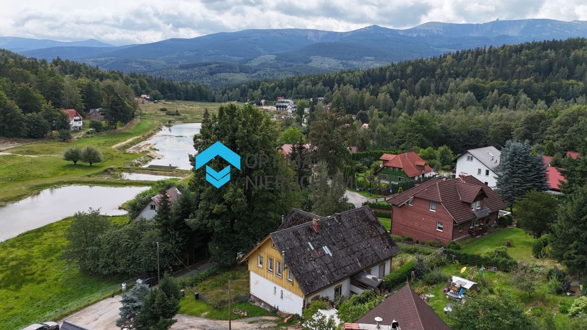Mieszkanie 5-pokojowe Piechowice Michałowice, ul. Śnieżna. Zdjęcie 4